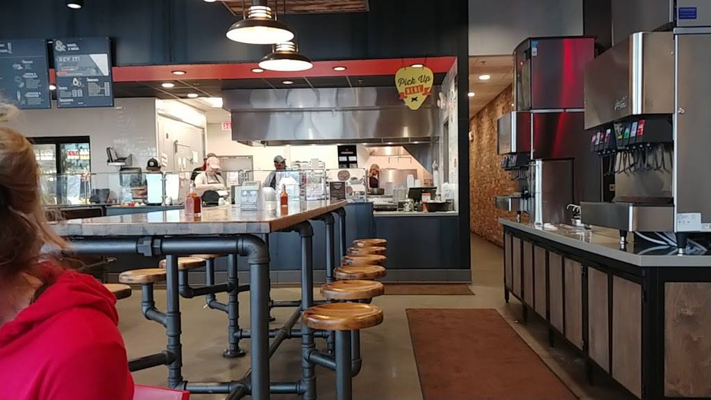 Freebirds World Burrito | restaurant | 6225 N Josey Ln #124, Lewisville, TX 75056, USA | 2144691449 OR +1 214-469-1449