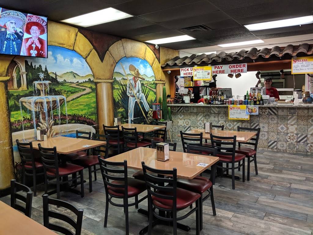 Taqueria Don Julios | restaurant | 3050 E College Ave, Ruskin, FL 33570, USA | 8132967217 OR +1 813-296-7217
