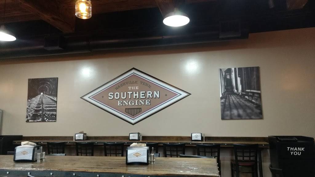 The Southern Engine Deli | restaurant | 1200 Clinton St Suite 20, Nashville, TN 37203, USA | 6156787647 OR +1 615-678-7647