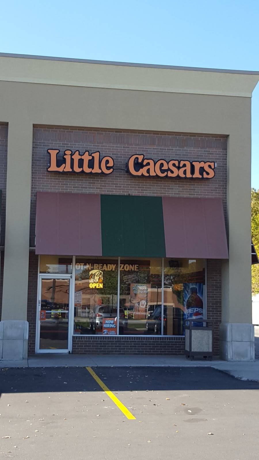 Little Caesars Pizza | meal takeaway | 3020 Walton Blvd, Rochester Hills, MI 48309, USA | 2483752470 OR +1 248-375-2470