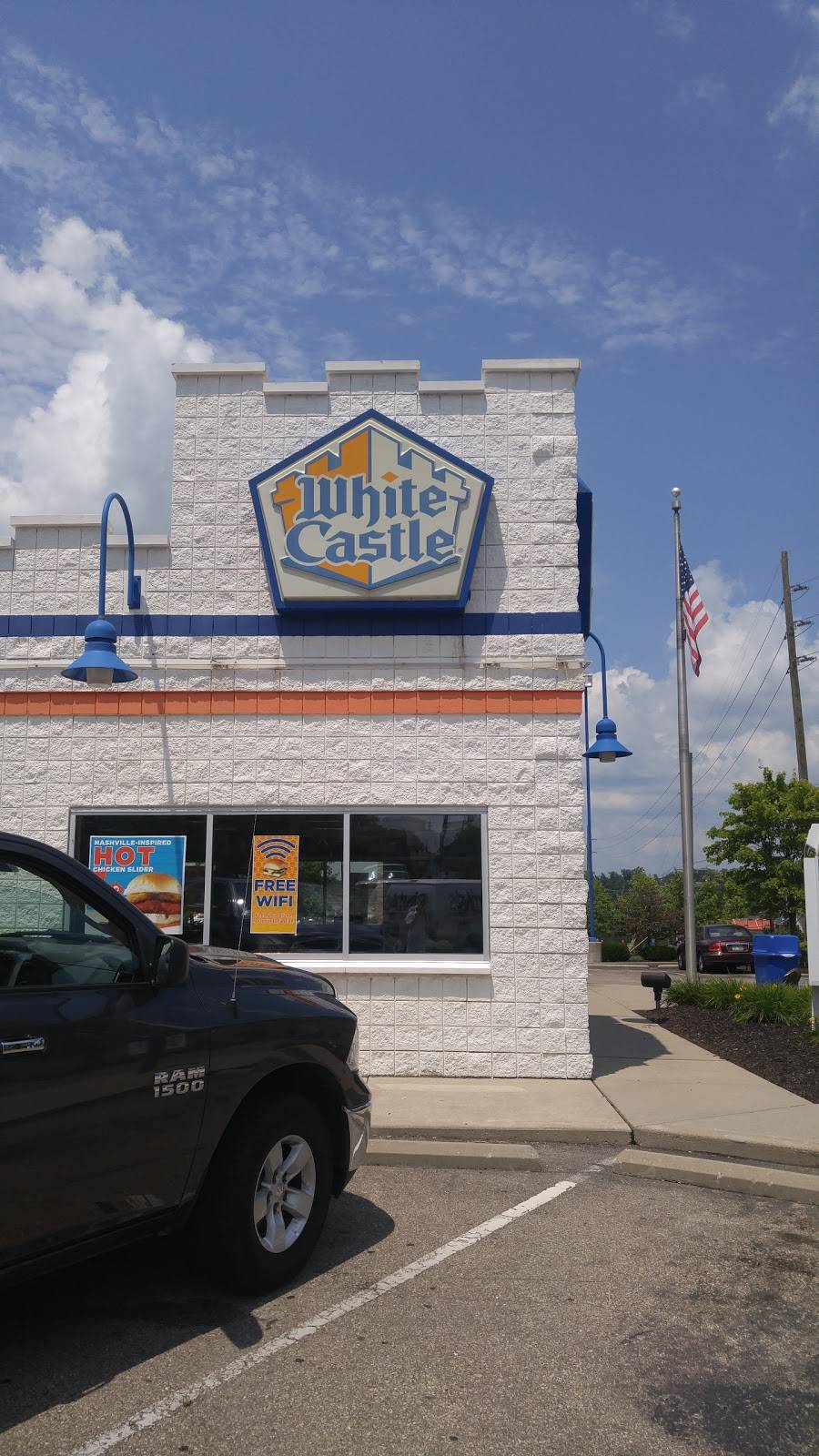 White Castle | restaurant | 6517 Harrison Ave, Cincinnati, OH 45247, USA | 5135740851 OR +1 513-574-0851