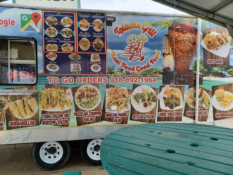 Tolucas Grill | restaurant | 12940 E 21st St, Tulsa, OK 74134, USA | 9188921964 OR +1 918-892-1964