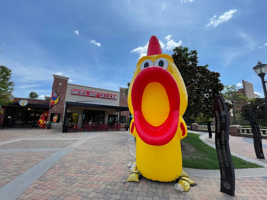 Daves Hot Chicken | restaurant | 208 Johnny Bench Dr Suite A, Oklahoma City, OK 73104, USA | 4055639158 OR +1 405-563-9158
