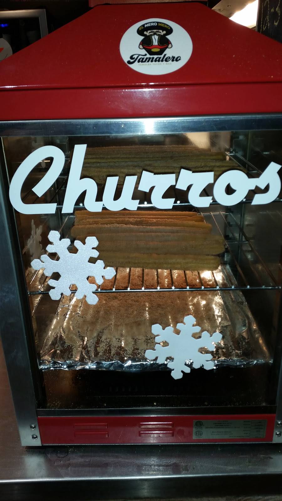 El Mero Mero Tamalero | restaurant | 920 S Harwood St #110, Dallas, TX 75201, USA | 2147417617 OR +1 214-741-7617