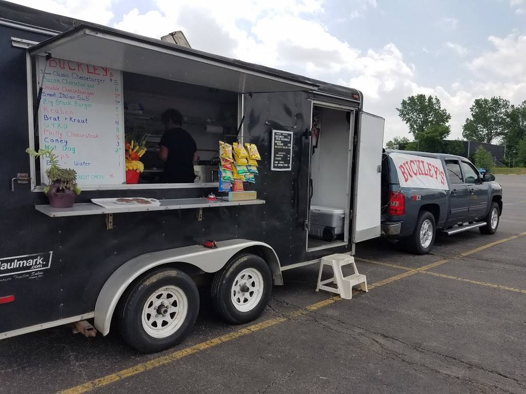 Buckleys Food Trailer | restaurant | 230 Lafayette St, London, OH 43140, USA | 7405066654 OR +1 740-506-6654