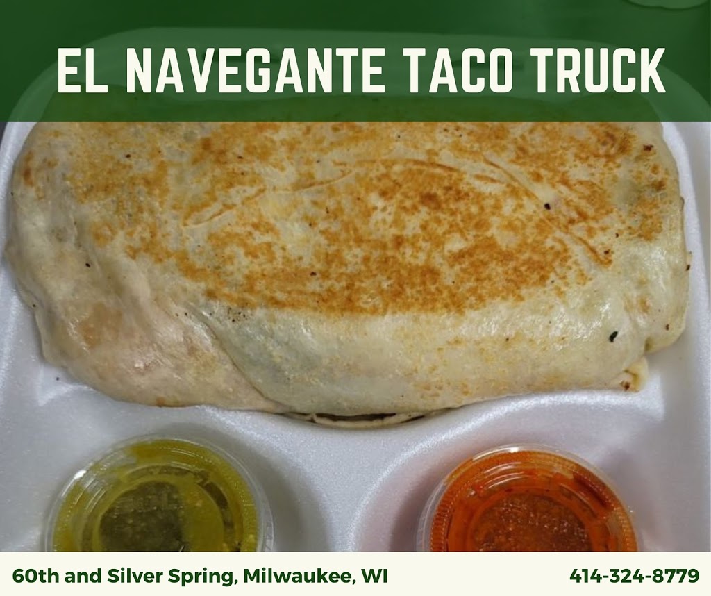 El Navegante | restaurant | N 60th St, Milwaukee, WI 53218, USA | 4148034244 OR +1 414-803-4244