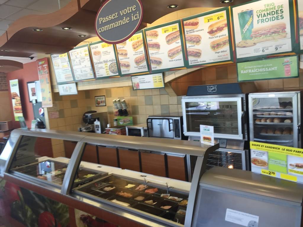 Subway | restaurant | 864 Boulevard de Sainte-Adèle, Sainte-Adèle, QC J8B 2N2, Canada | 4507451314 OR +1 450-745-1314