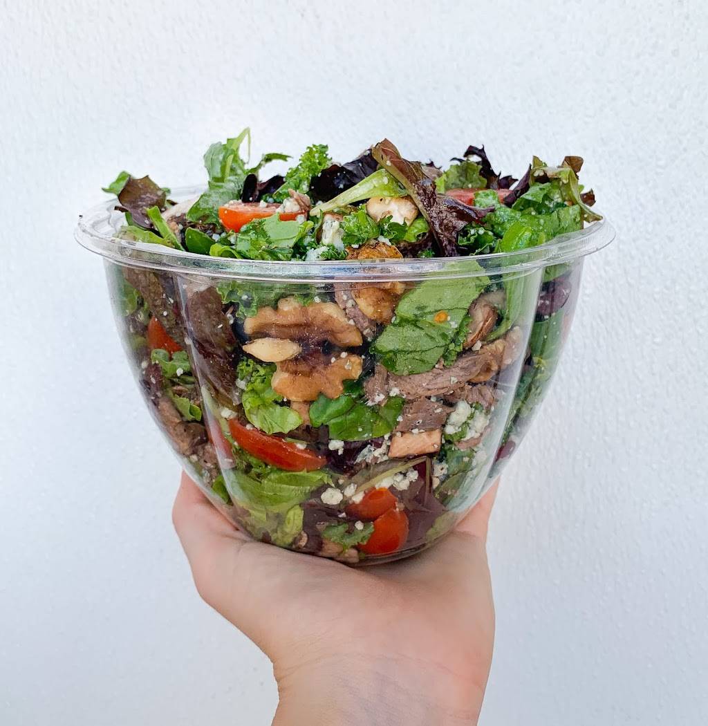 Marys Gourmet Salads | restaurant | 637 Pearl St, La Jolla, CA 92037, USA | 8587030808 OR +1 858-703-0808