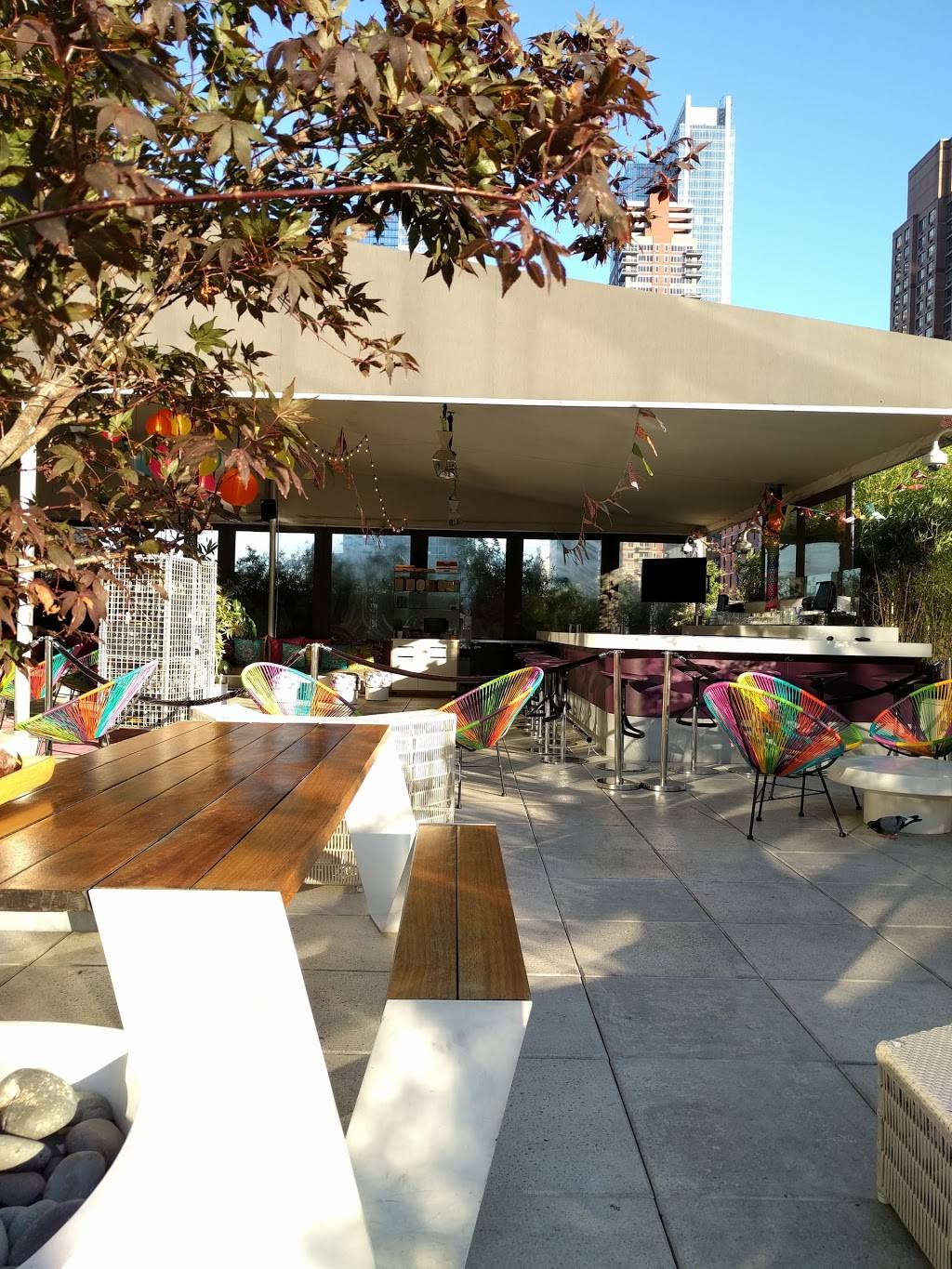 The Terrace | restaurant | 570 10th Ave, New York, NY 10036, USA | 6464497790 OR +1 646-449-7790