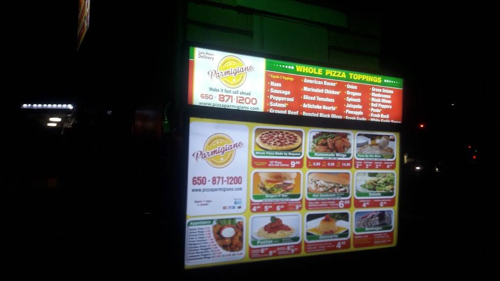 Speedys Pizza & Grill | restaurant | 687 El Camino Real, South San Francisco, CA 94080, USA | 6508711200 OR +1 650-871-1200