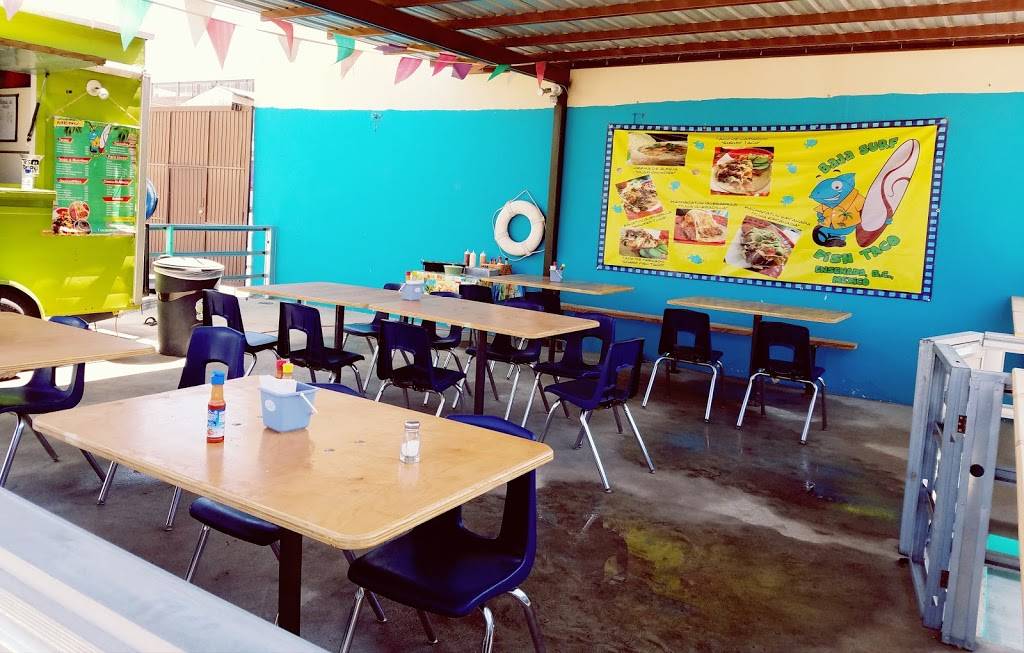 Baja Surf Fish Taco | restaurant | Avenida 20 de Noviembre 1290, Azteca, 22800 Ensenada, B.C., Mexico | 016461487560 OR +52 646 148 7560