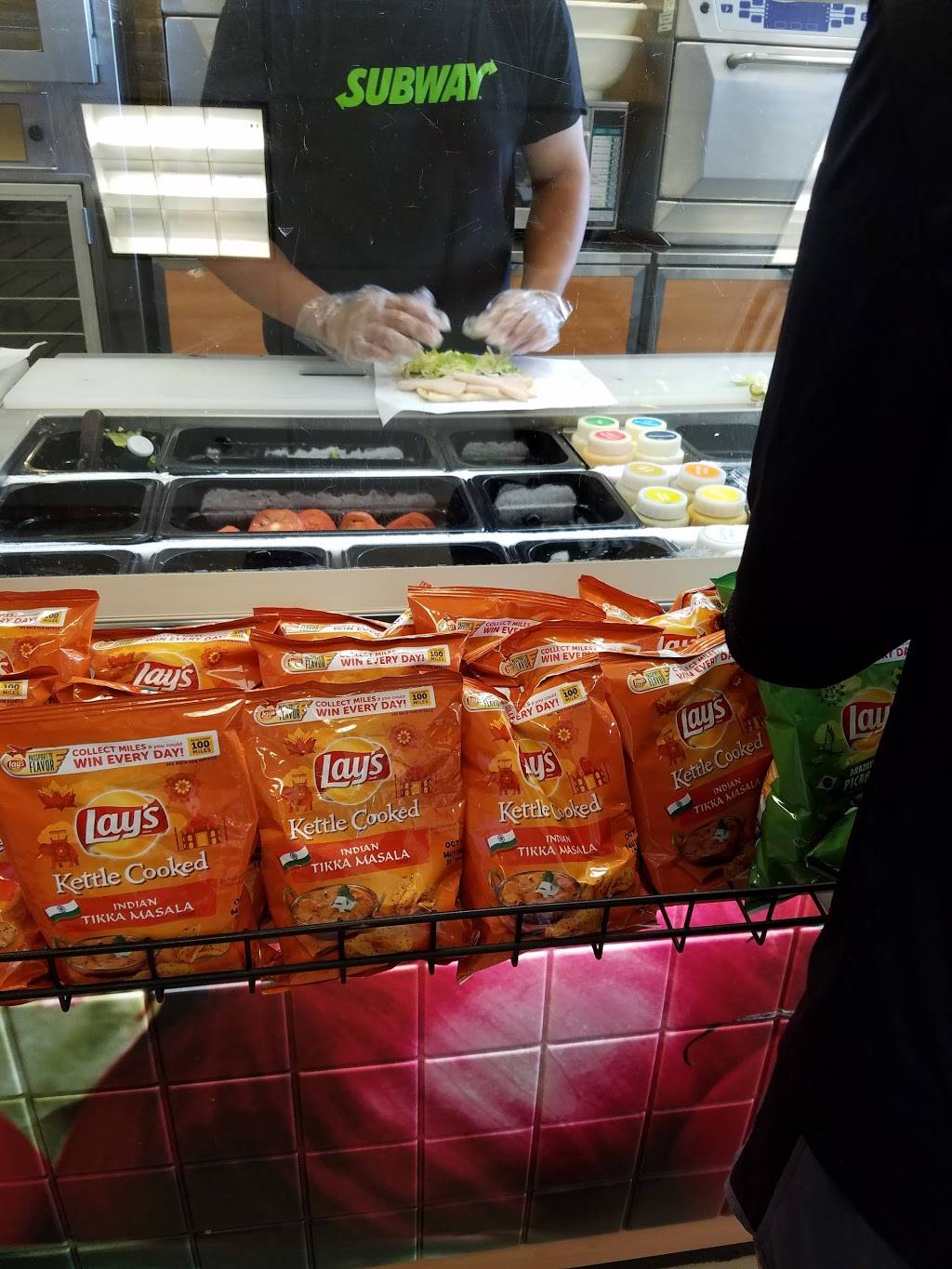 Subway Restaurants | restaurant | 11643 S East Loop 410 #101, San Antonio, TX 78214, USA | 2109222770 OR +1 210-922-2770