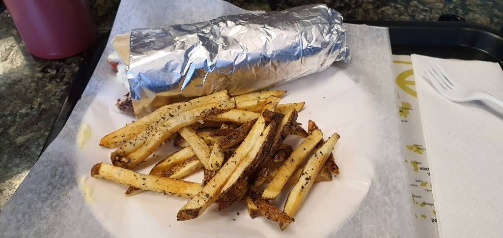 Greek Village Gyros And Grill | restaurant | 583 Washington St, Brighton, MA 02135, USA | 6179870587 OR +1 617-987-0587