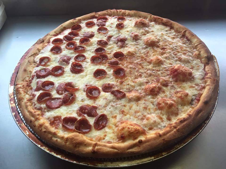 Two Guys From Italy | restaurant | 23725 John R Rd, Hazel Park, MI 48030, USA | 2485861500 OR +1 248-586-1500