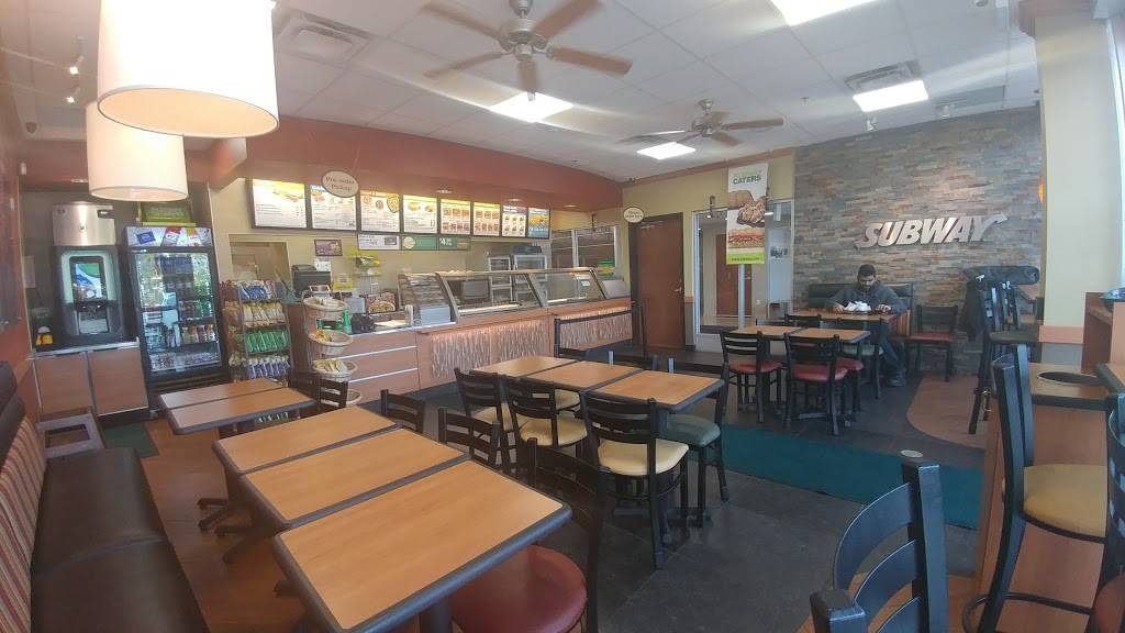 Subway | restaurant | 1100 Walkers Line Suite 103, Burlington, ON L7N 2G3, Canada | 9053354500 OR +1 905-335-4500