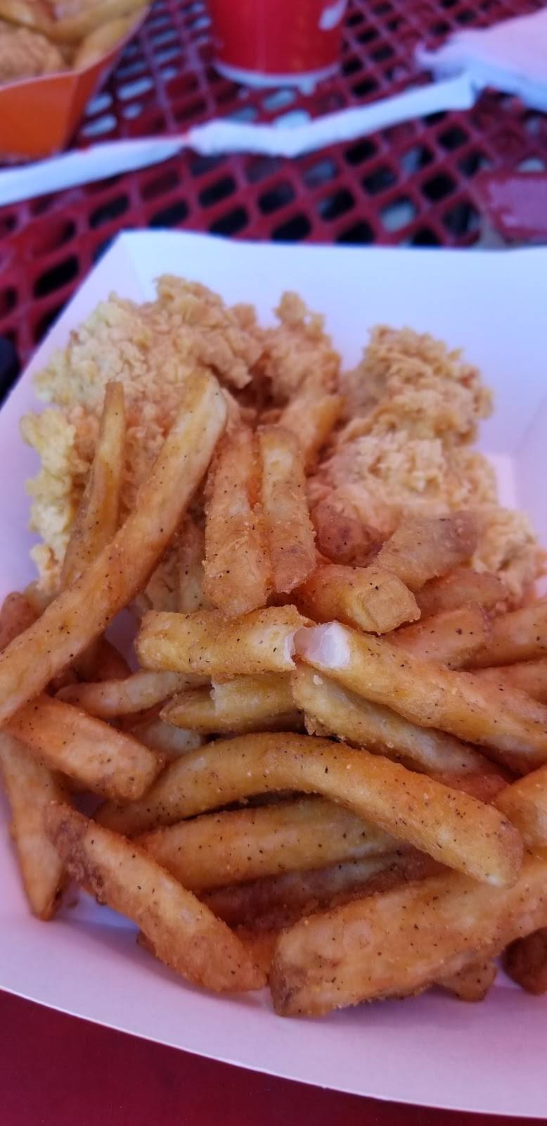 Popeyes Louisiana Kitchen | restaurant | 10679 Lancaster Rd, Hebron, OH 43025, USA | 7404672900 OR +1 740-467-2900