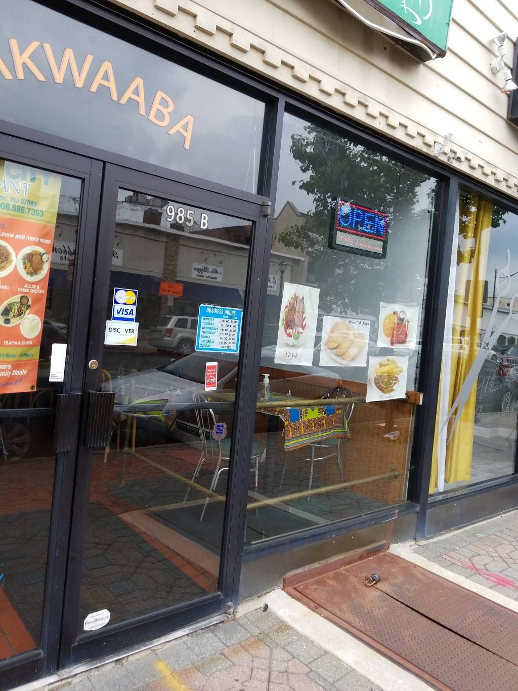 Garden City Restaurant | restaurant | 985b Stuyvesant Ave, Union, NJ 07083, USA | 9086867392 OR +1 908-686-7392