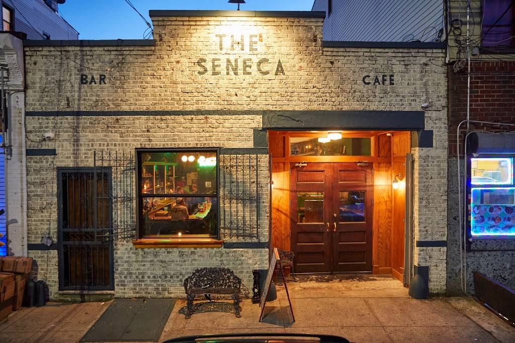 The Seneca | restaurant | 582 Seneca Ave, Ridgewood, NY 11385, USA | 3475990010 OR +1 347-599-0010