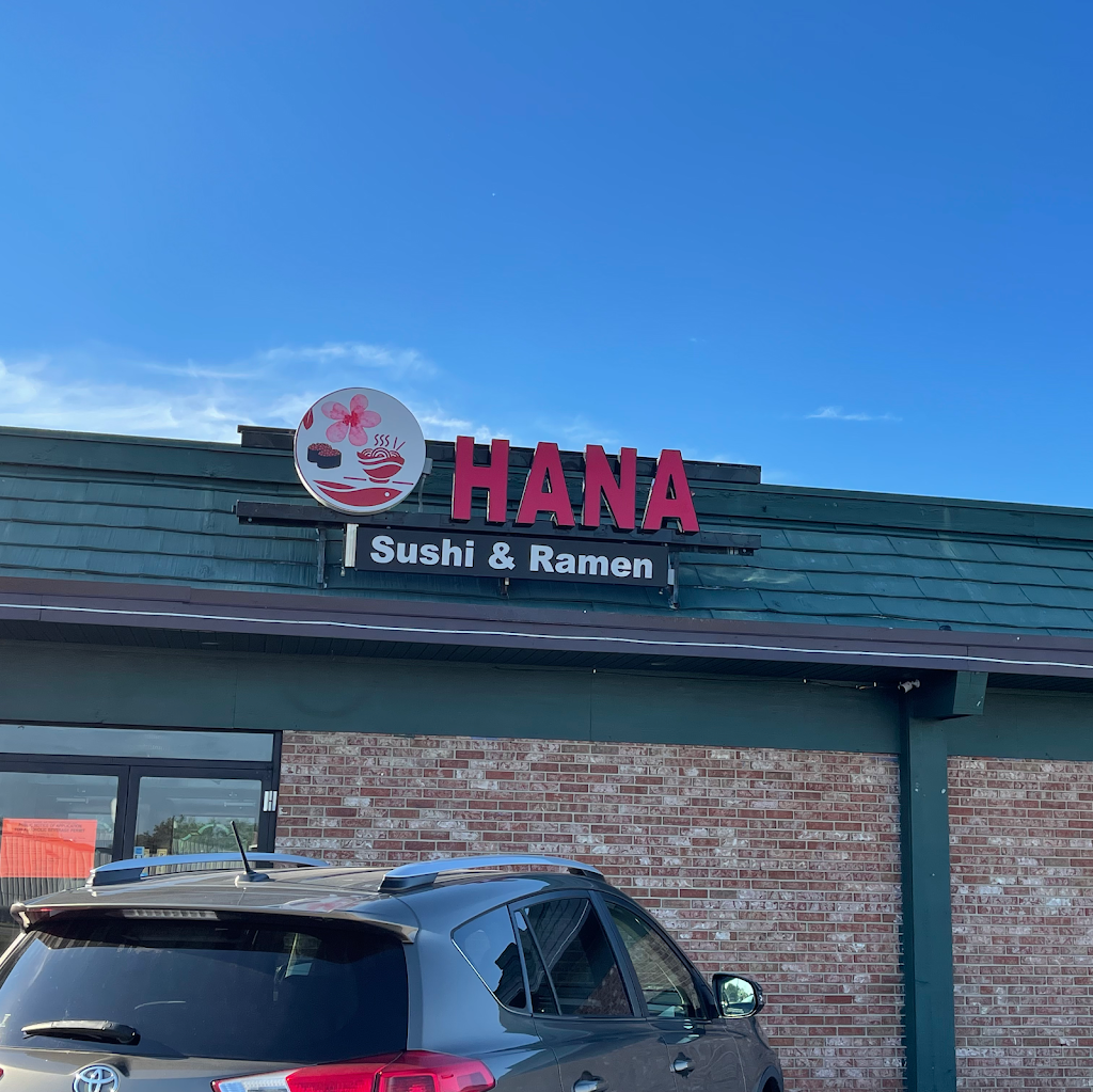 Hana Sushi and Ramen | restaurant | 1650 IN-44, Shelbyville, IN 46176, USA | 3174210388 OR +1 317-421-0388