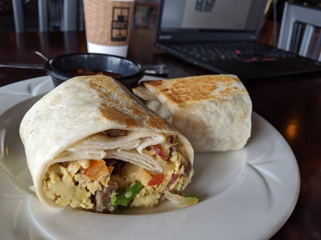 BRIO | cafe | 15190 Bluebird St NW #100, Andover, MN 55304, USA | 7632053307 OR +1 763-205-3307