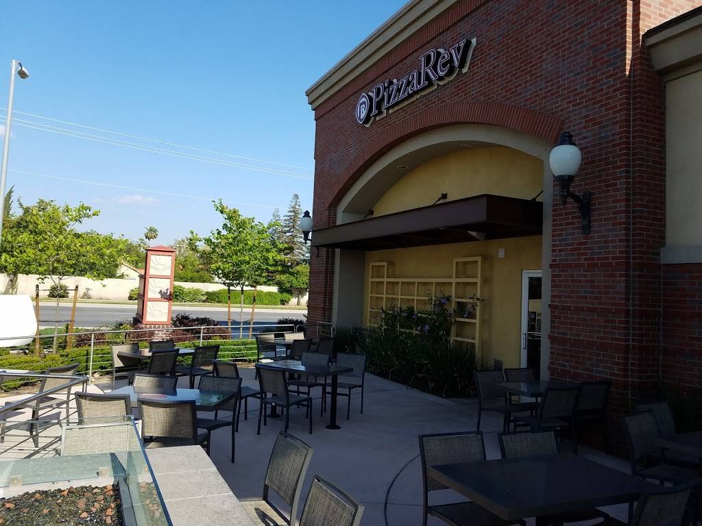 PizzaRev | meal takeaway | 5419 Gosford Rd #100, Bakersfield, CA 93313, USA | 6616548996 OR +1 661-654-8996