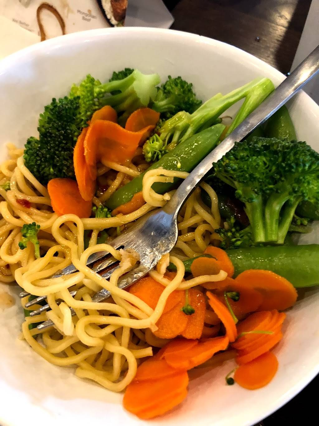 Pei Wei | restaurant | 4170 Lavon Dr, Garland, TX 75040, USA | 9722025490 OR +1 972-202-5490