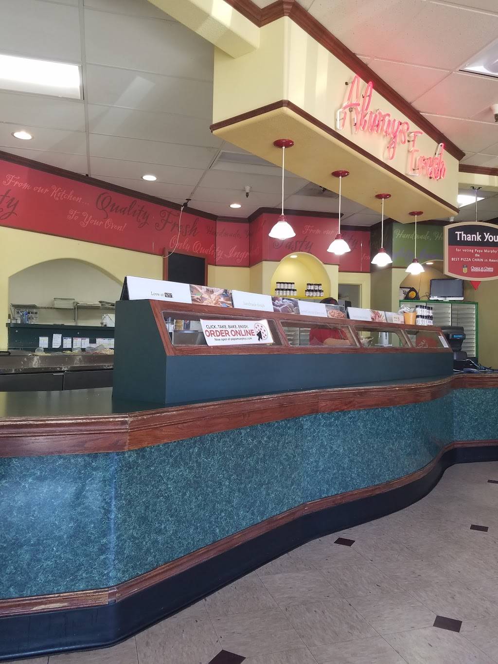 Papa Murphys Take N Bake Pizza | meal takeaway | 678 N Wilson Way #38, Stockton, CA 95205, USA | 2099437272 OR +1 209-943-7272