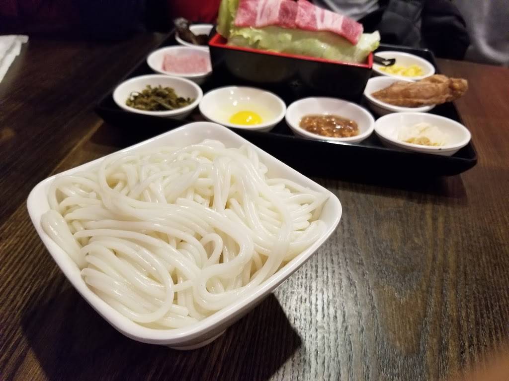 Western Yunnan Crossing Bridge Noodle | restaurant | 705 59th St, Brooklyn, NY 11220, USA | 7188384181 OR +1 718-838-4181