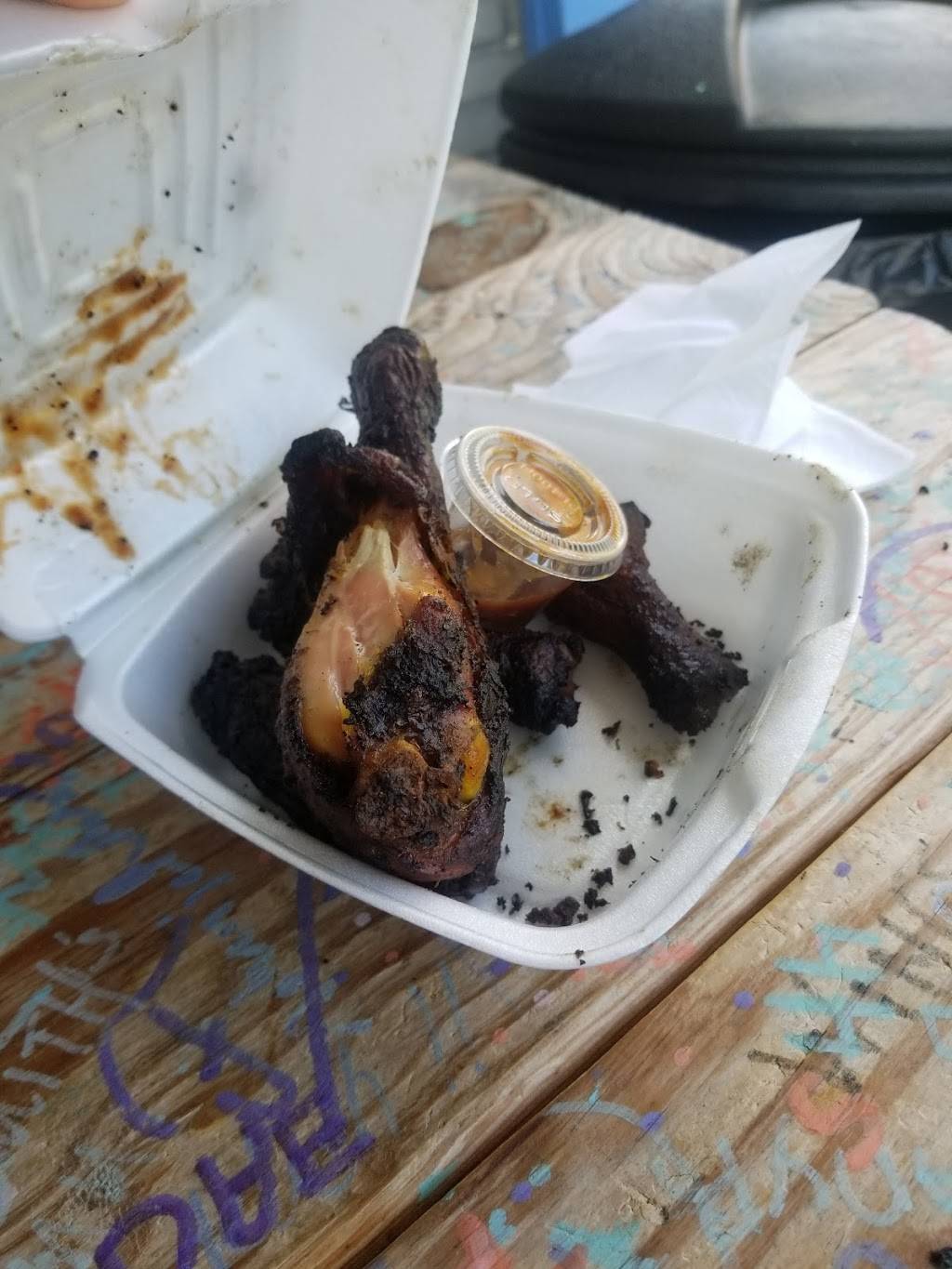 Everything Jerk | restaurant | 15120 Livingston Ave, Lutz, FL 33559, USA | 8009175375 OR +1 800-917-5375