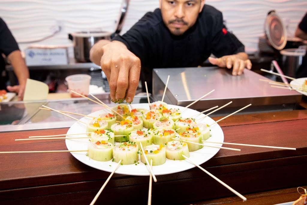 Oku | restaurant | 29 E Cabrillo Blvd, Santa Barbara, CA 93101, USA | 8056901650 OR +1 805-690-1650