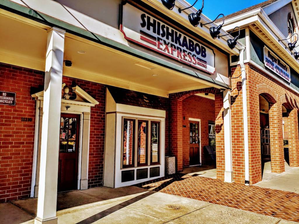 Shishkabob Express | restaurant | 11210 Lee Hwy, Fairfax, VA 22030, USA | 7032788700 OR +1 703-278-8700