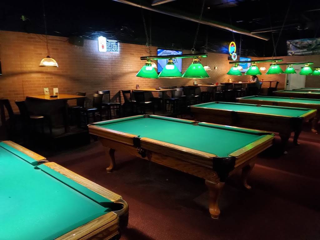 Morgan Falls Billiards | restaurant | 7875 Roswell Rd, Sandy Springs, GA 30350, USA | 7703949383 OR +1 770-394-9383