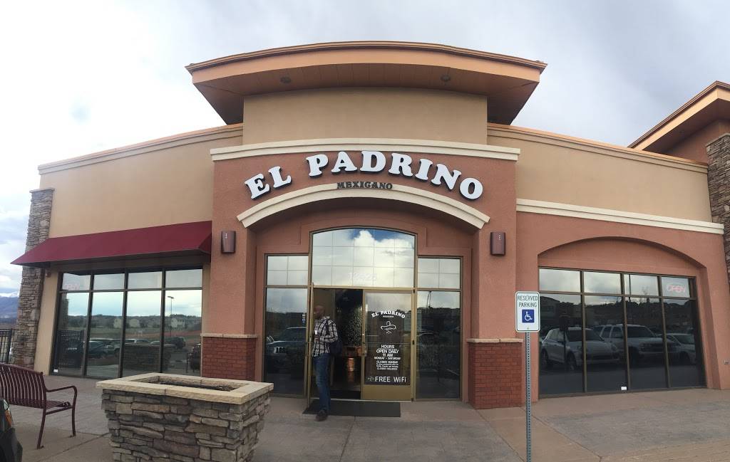 El Padrino Mexicano | restaurant | 13425 Voyager Pkwy, Colorado Springs, CO 80921, USA | 7194872727 OR +1 719-487-2727