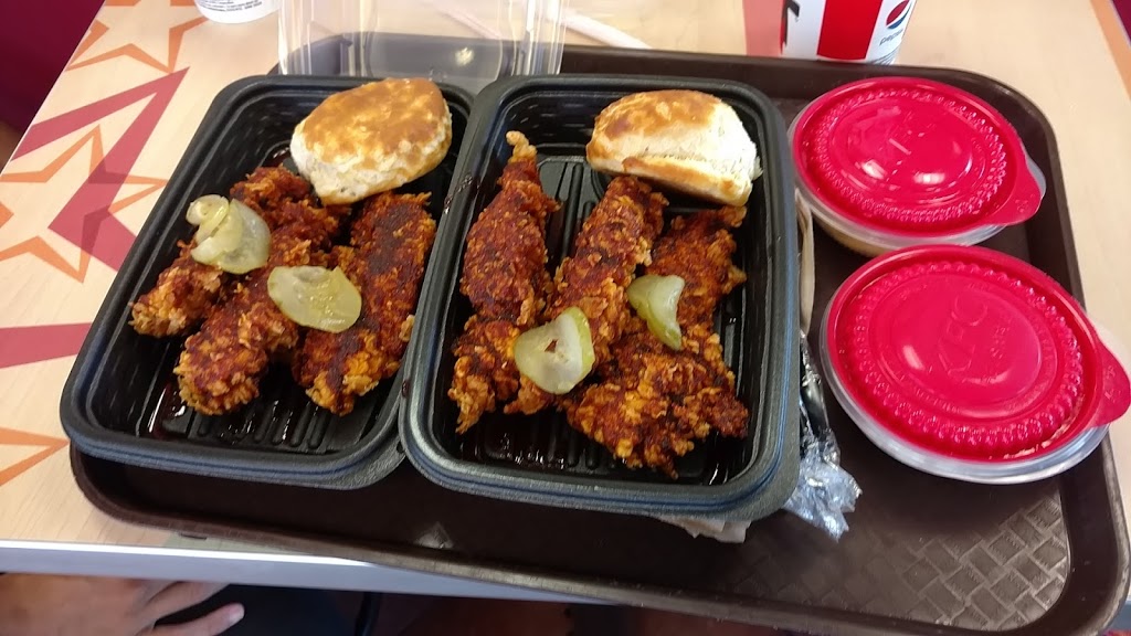 KFC | restaurant | 1836 N University Dr, Pembroke Pines, FL 33024, USA | 9544326560 OR +1 954-432-6560