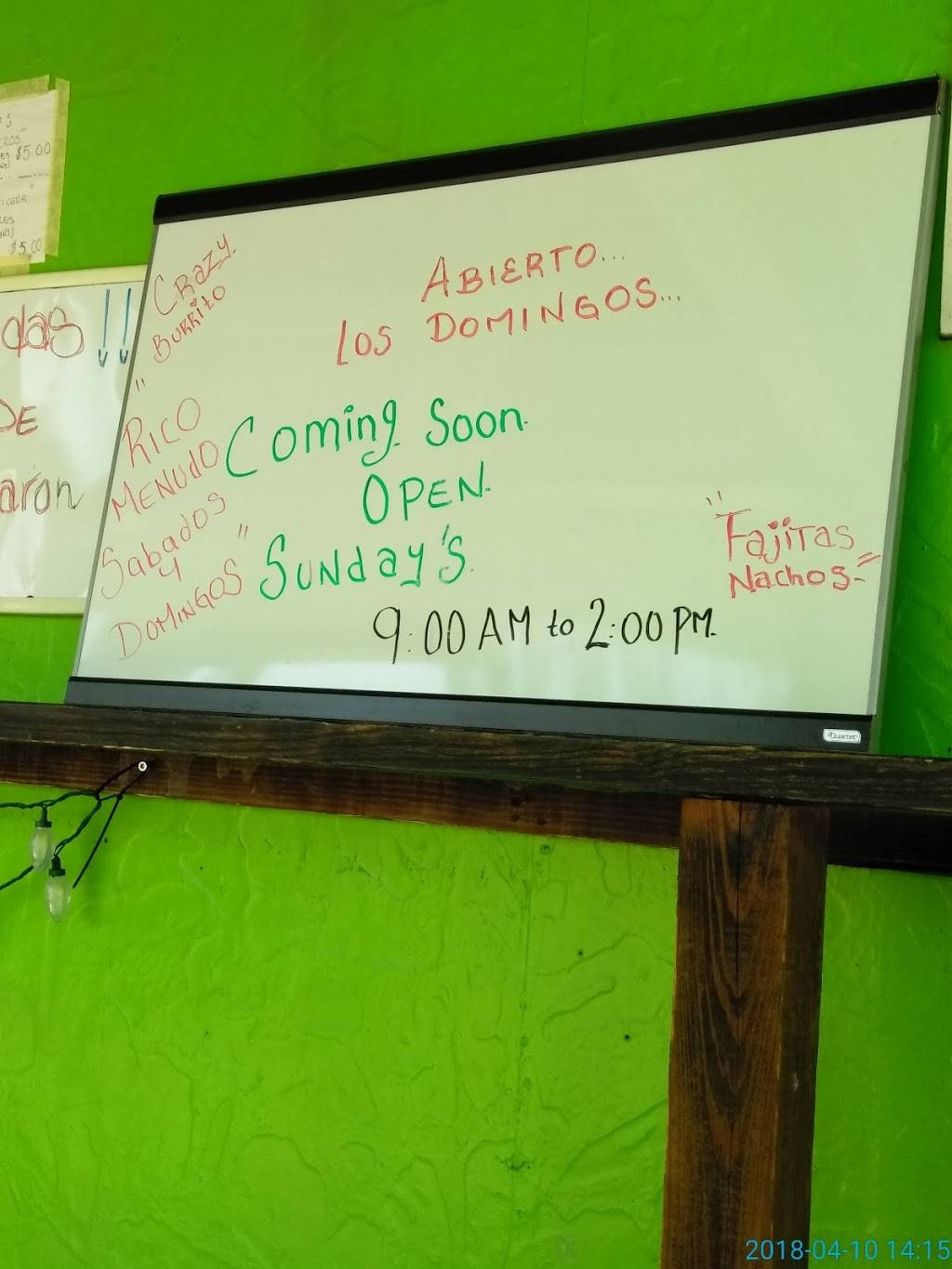 Crazy Burrito | restaurant | 1834 Texoma Pkwy, Sherman, TX 75090, USA | 9038935600 OR +1 903-893-5600