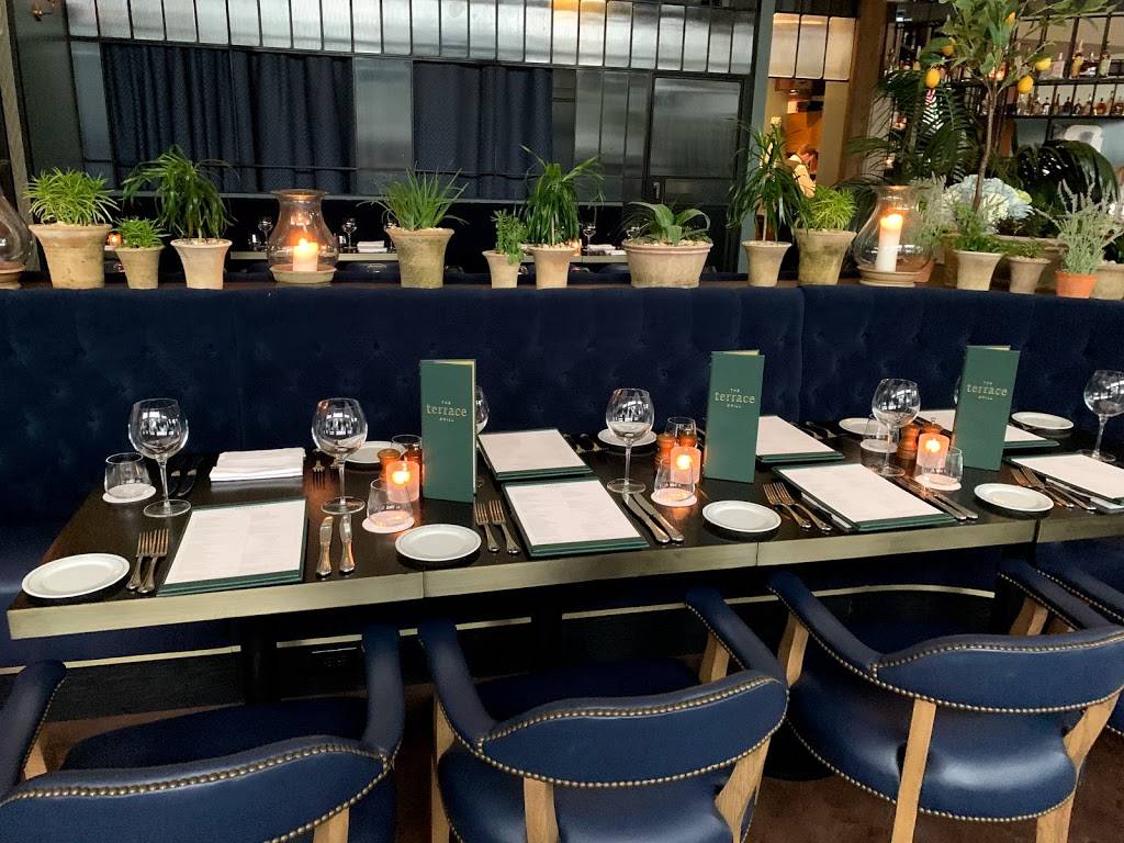 The Terrace Grill | restaurant | 299 N Federal Hwy, Fort Lauderdale, FL 33301, USA | 9549459300 OR +1 954-945-9300