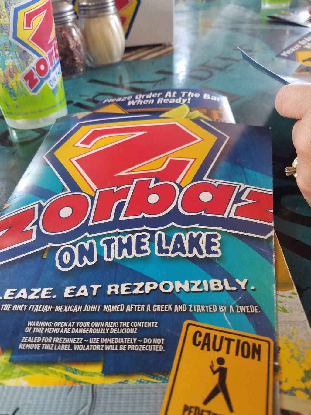 Zorbaz | restaurant | 51709 County Hwy 9, Pelican Rapids, MN 56572, USA | 2185322254 OR +1 218-532-2254