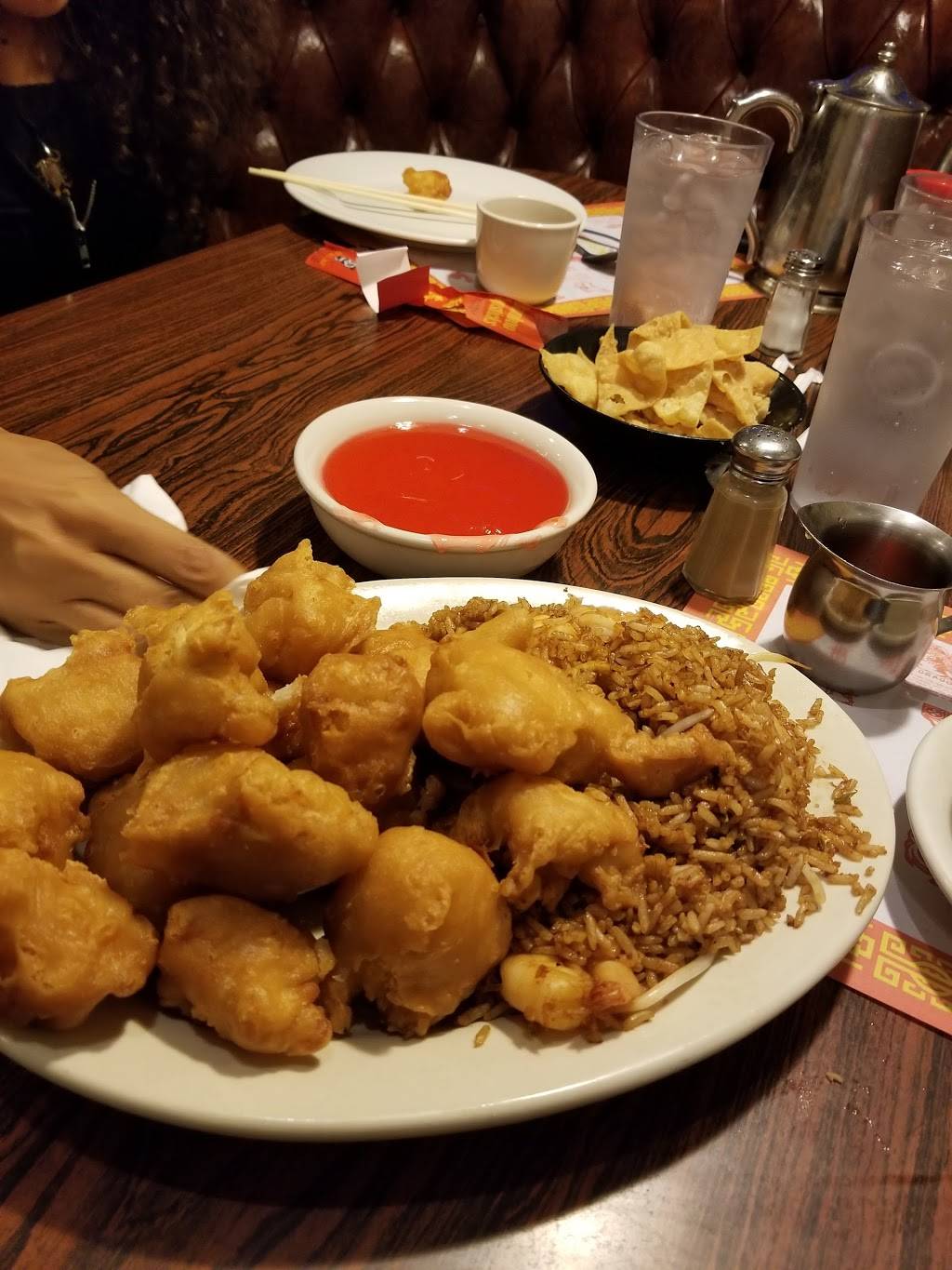 Sun China | restaurant | 16921 Telegraph Rd, Detroit, MI 48219, USA | 3135322828 OR +1 313-532-2828