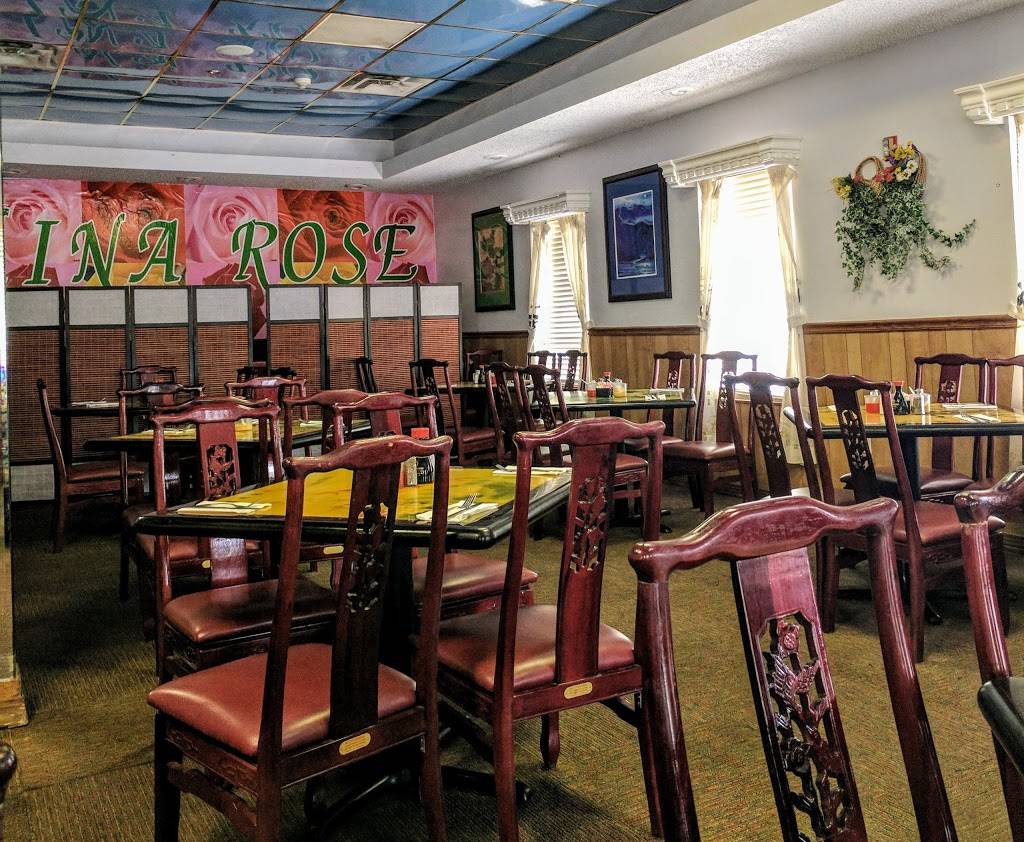 China Rose | restaurant | 3501 N Arnoult Rd, Metairie, LA 70002, USA | 5048873295 OR +1 504-887-3295