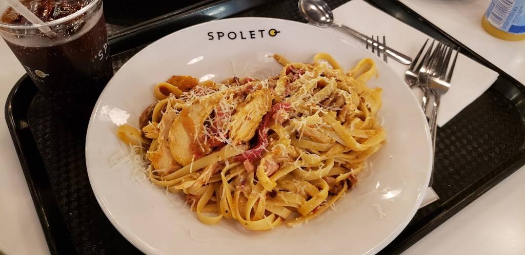 Spoleto - My Italian Kitchen (The Florida Mall) | restaurant | FLORIDA MALL, 8001 S Orange Blossom Trail Ste 199, Orlando, FL 32809, USA | 4078576579 OR +1 407-857-6579