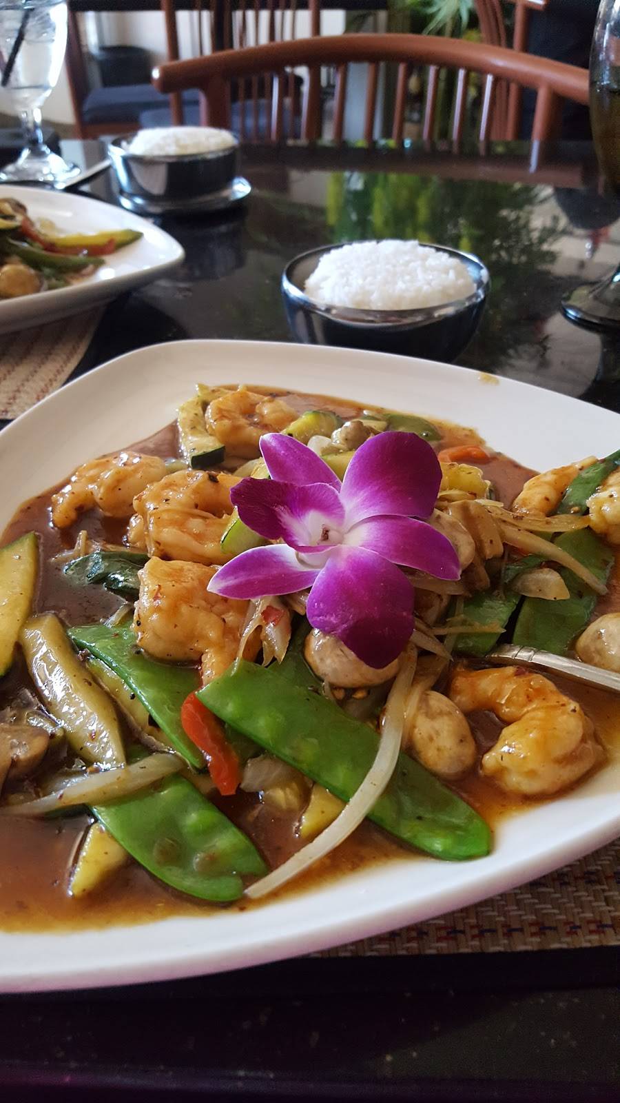Orchid Thai Cuisine | restaurant | 4300 Central Ave SE, Albuquerque, NM 87108, USA | 5052654047 OR +1 505-265-4047