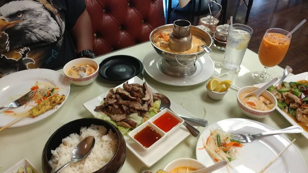 Thailand Restaurant | restaurant | 950 10th St #17, Modesto, CA 95354, USA | 2095440505 OR +1 209-544-0505