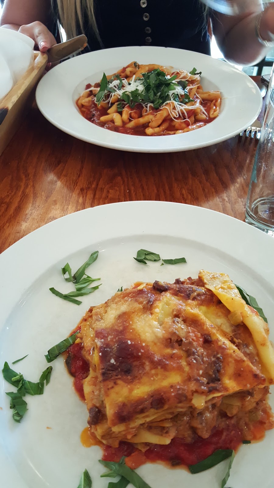 Osteria Giotto | restaurant | 21 Midland Ave, Montclair, NJ 07042, USA | 9737460111 OR +1 973-746-0111