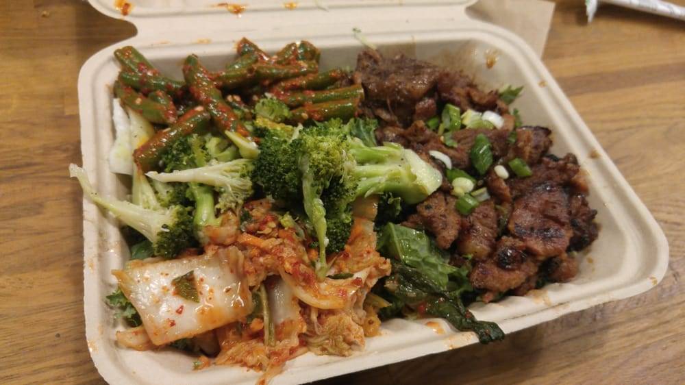 HoM Korean Kitchen | restaurant | 76 E Santa Clara St, San Jose, CA 95113, USA | 4087034777 OR +1 408-703-4777