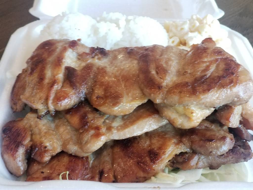 L&L Hawaiian Barbecue | restaurant | Unnamed Road, Burien, WA 98166, USA | 2068298518 OR +1 206-829-8518