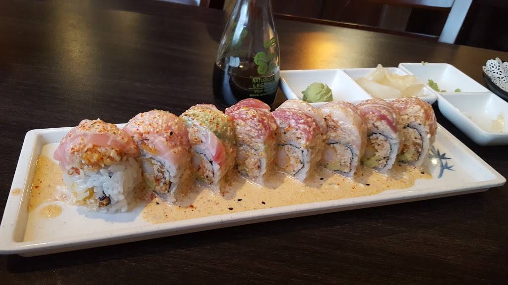 ARI SUSHI | restaurant | 7480 S Rainbow Blvd c, Las Vegas, NV 89139, United States | 7026654148 OR +1 702-665-4148