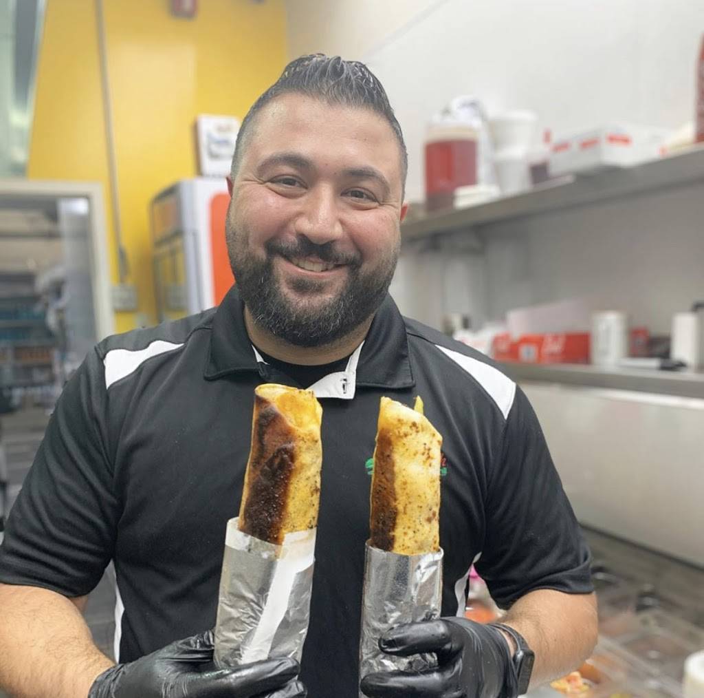 Samis Fattoush Express | restaurant | 5950 15 Mile Rd, Sterling Heights, MI 48312, USA | 5862752620 OR +1 586-275-2620