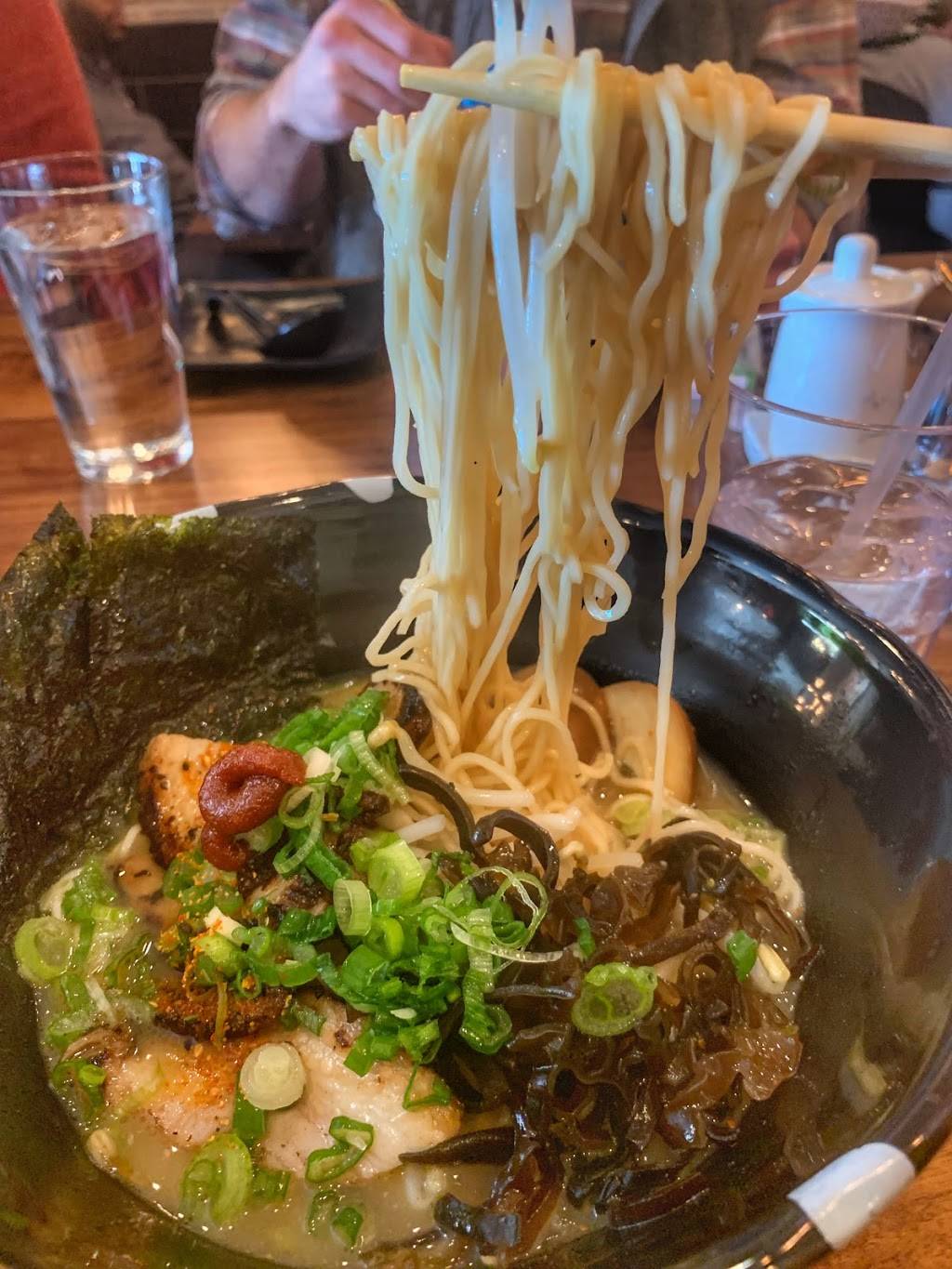 Hakata Ramen & Sushi | restaurant | 265 Swedesford Rd, Wayne, PA 19087, USA | 4845802933 OR +1 484-580-2933