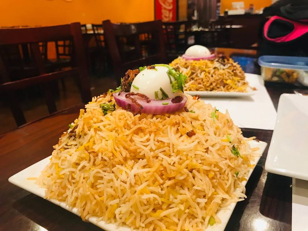 Paradise Biryani Pointe | restaurant | 1677 Oak Tree Road, Edison, NJ 08820, USA | 7324946789 OR +1 732-494-6789