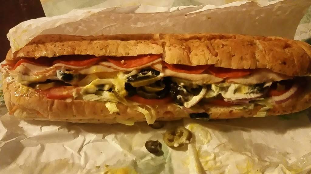 Subway Restaurants | restaurant | 1296 W Cherry St, Jesup, GA 31545, USA | 9124277456 OR +1 912-427-7456